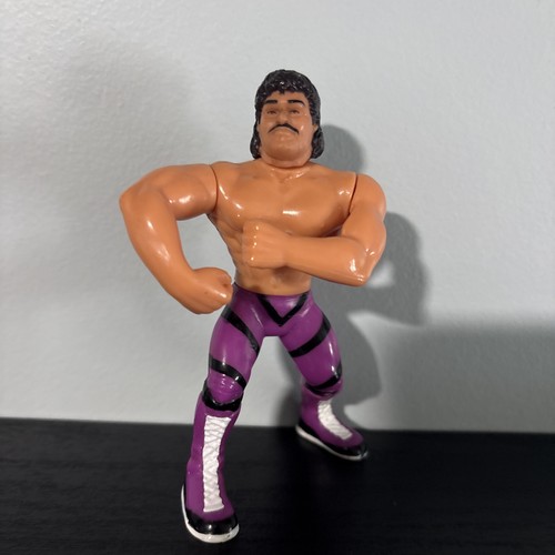 1990 Ravishing Rick Rude Series 1 WWF Hasbro Mint...