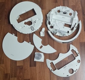 Xiaomi X10+ Gehäuse Teile / Ersatzteile