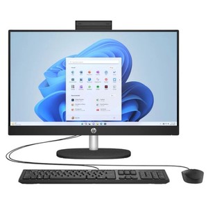 HP 24-cr1000i 23.8" FHD Intel Core Ultra 5 125U 1.3 GHz 32GB 512 GB SSD W11H AIO