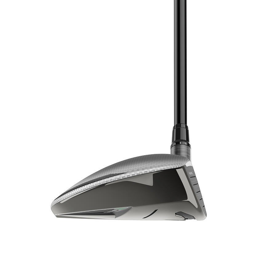 TaylorMade Golf Qi35 Fairway Wood 5W S-Flex Diamana Silver TM55