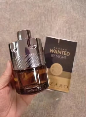 Azzaro Wanted by Night for Men 3.4 fl oz Eau de Parfum Spray