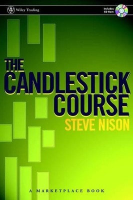 Steve Nison The Candlestick Course (Taschenbuch) Marketplace Book (US IMPORT)