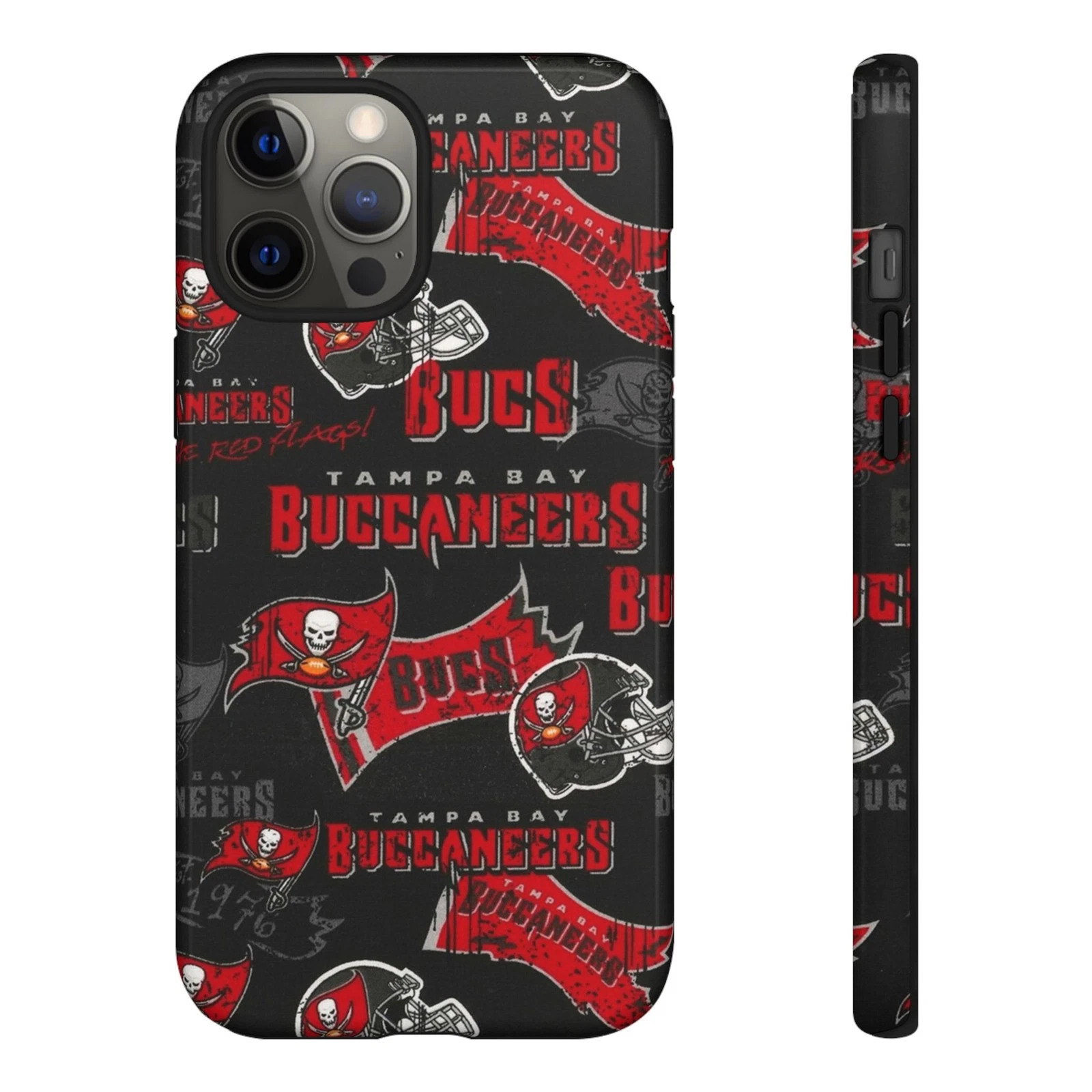 Tampa Bay Buccaneers Phone Case for iPhone