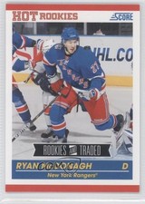 2010-11 Score Rookies & Traded Ryan McDonagh #632 0b6
