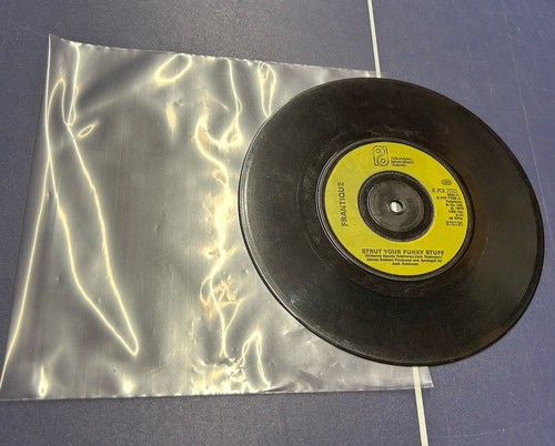 Frantique ‎– Strut Your Funky Stuff - 7” Vinyl Single - Free P&P