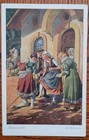 Antique Bros. Grimm Cinderella Postcard Set (6) Uvachrom Serie 154 Otto Kubel — photo 7