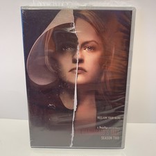 The Handmaid  s Tale: Season Two DVD, 2018 MGM 4 Disc Set New Sealed