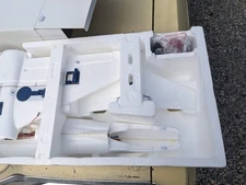 E-FLITE Habu 2 70mm EDF bare airframe only