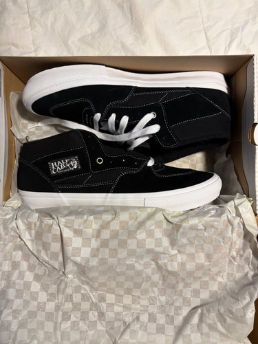 Vans Half Cab