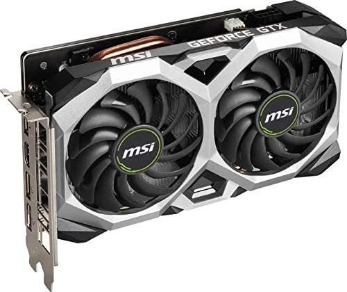 MSI GeForce GTX 1660 SUPER VENTUS XS OC Computer Graphics Board VD7111 Game Gif - Image 3 of 4