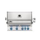 Napoleon Prestige PRO 500 Built in Natural Gas Grill | BIPRO500RBNSS 3 NG