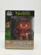 NUEVO FUNKO Minis SHREK Gingerbread Man Figura Vinilo