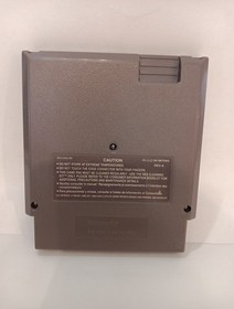 Joe & Mac Nintendo NES Cartridge Only Authentic- TESTED 