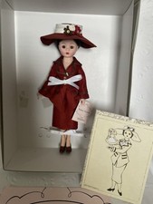 Madame Alexander 2007 10  Madame Alexander Doll 47700 No Doll Accessory W/Box