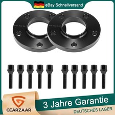 Spurverbreiterung BMW 2x15mm Spurplatten f�r BMW E92 E93 Spurplatten 5x120