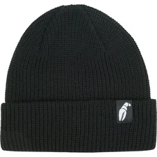 Crab Grab Claw Label Beanie