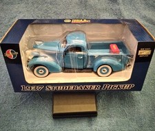 NAPA 1937 Studebaker Pickup Diecast 1:24 Mint New In Box
