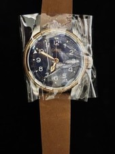 Oris Manual Winding Watch Navy 754 7741 4365 2