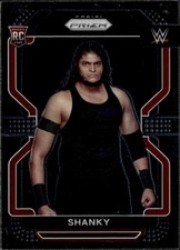 2022 Panini Prizm WWE - Shanky Smackdown #120 (RC)