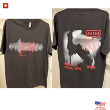 New Arrival Shirt Sold Outside Barclays NYC Concert Event Tee Street Fan Merch