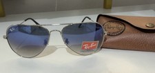 Ray-Ban Aviator Sunglasses – Gold Frame | G15 Lenses
