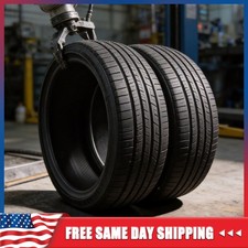 2 Set Tires 20550 Zr17 93w 732 Racing Trac As All Season Strong Grip Sporty