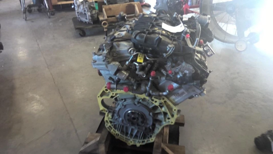 Engine 3.6L VIN 3 8th Digit Opt Lfx Fits 15-16 18-20 IMPALA 638744 Foto 4 de 4