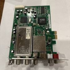 HP 5189-1098 FM1236/F PCI Express x1 ATSC / NTSC / FM TV Tuner Card