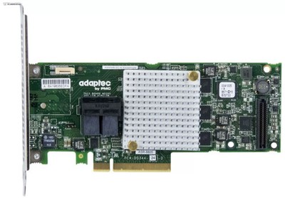 Microsemi Adaptec ASR-8805 Raid Card 12Gb/s 1GB cache