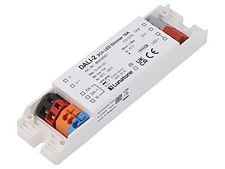 DALI 2CH LED DIMMER 10A power supply: Impuls Lunatone GmbH