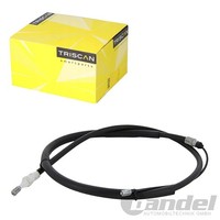 Triscan Handbremsseil Hinten Links Passend FüR Renault Clio | 8140 251195