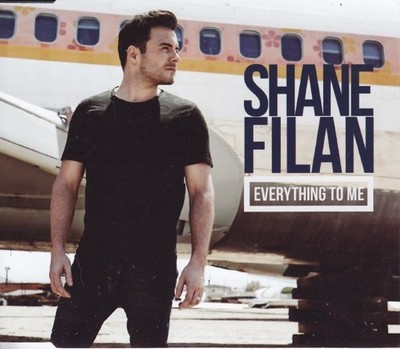Shane Filan - Every Thing to Me CD Single Pop Vocal Songwriter VGC LOOK!!