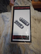 Kuryakyn Chrome 5-3/4" ISO®-Grips 6240