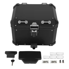 Motorcycle Trunk Tail Box Luggage Top Case Storage Fit For BMW R1300GS 2023-2025