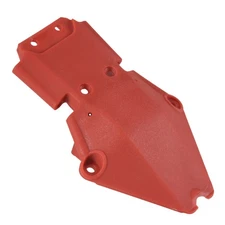Nylon Rear Bulkhead  Cover for 1/10  Slash   VXL HQ727  RC6718