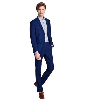 slim fit dress slacks Shop Slim-Fit Stretch Dress Shirt – Black main image 0