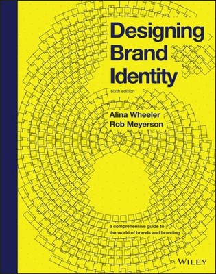 Designing Brand Identity by Alina Wheeler (Hardback Book)