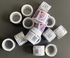  2022 --10 rolls of 100 USPS - Postage Free Ship -1000 PCS- Special Sale   