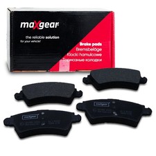 MAXGEAR BREMSBELÄGE passend für PEUGEOT 306 7A 7C N3 N5 7B N3 N5 CITROËN XS