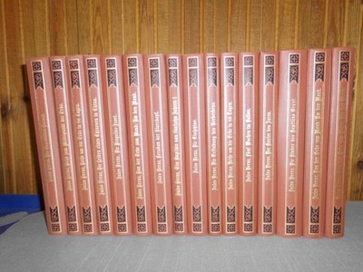 Jules Verne Hartleben´s Prachtausgabe /Reprint /aussuchen