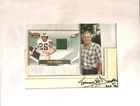 Tommy McDonald Signed Photo! Patch Card /250! HOF Inscribed!!