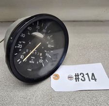 Aircooled Vw super beetle 73-79 Speedometer