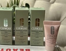 Lot of 3 CLINIQUE Moisture Surge 100H Auto Replenishing Hydrator 5ml 15ml K3