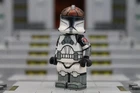 LEGO Star Wars Clones AVFigures AT-TE Squad Gunner Phase 1 (Hasbro)