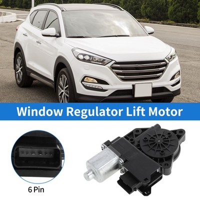 Fensterheber Motor für Hyundai Tucson 16-21, vorne links, 6 Stift, 82450D3010