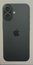Overstock - Original Apple Empty Box For iPhone 17 Black No accessories/Manual