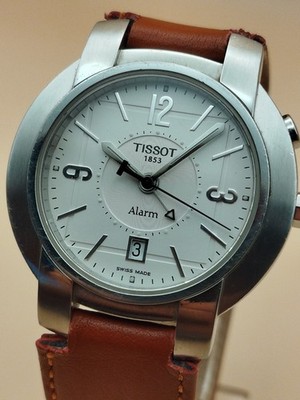 Tissot 1853 Alarm Quartz | Saphirglas |Schweizer ETA Werk 804.192 |Ref. L871/971