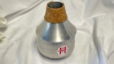 Tromba Muta Harmon Vintage Originale Wah Wah Mute. Alluminio