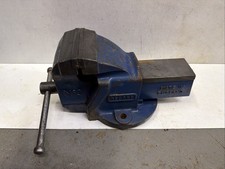 Record No.3 Engineers Vice , 4" Wide , Jaws  4 - 1/2” Length Opening