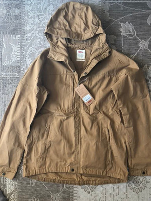 Fjallraven Skogso Jacket XL Buckwheat Brown